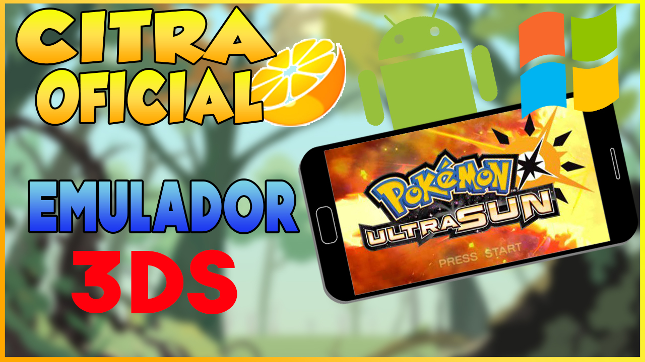 Citra Chega Ao Android Como O Primeiro Emulador De 3DS Para Celulares