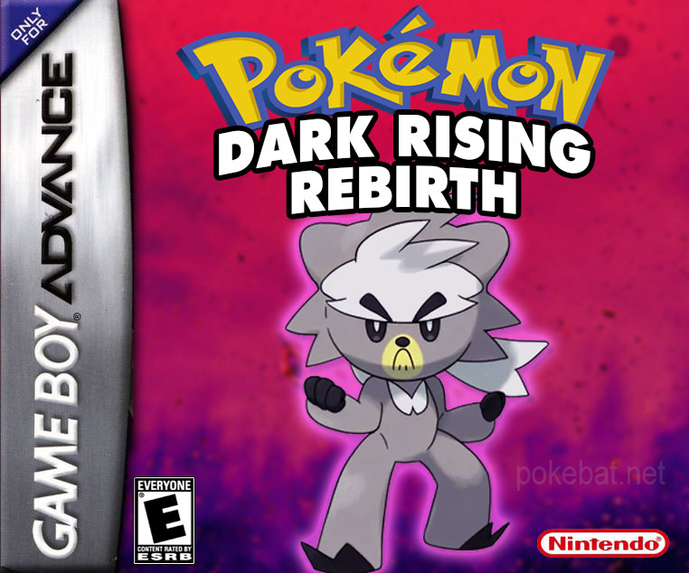 Pokemon Dark Rising Rebirth Pokebat Net