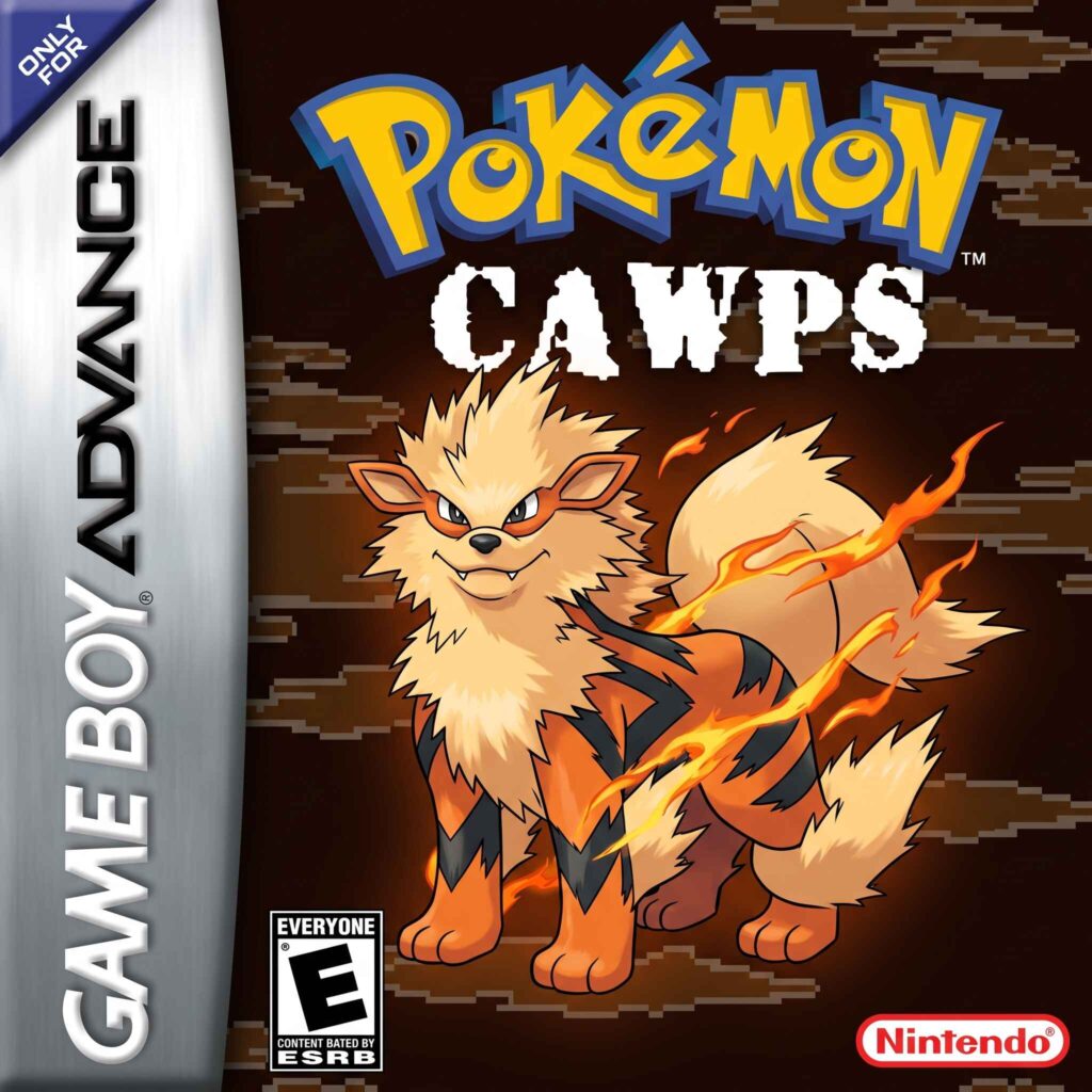 Pokémon CAWPS