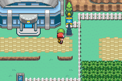 Pokemon Scarlet Blaze - GBA ROM Hack - Download