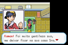 POKÉMON MEGA VERSION B1: CONFERINDO O GAME! (GBA) 