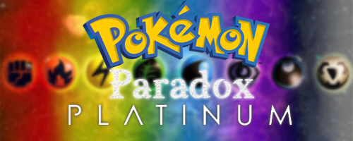 Platinum hack: - Pokemon Paradox Platinum (Alpha 1.1 Available