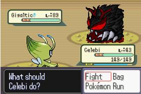 Pokemon Dark Realm GBA Download