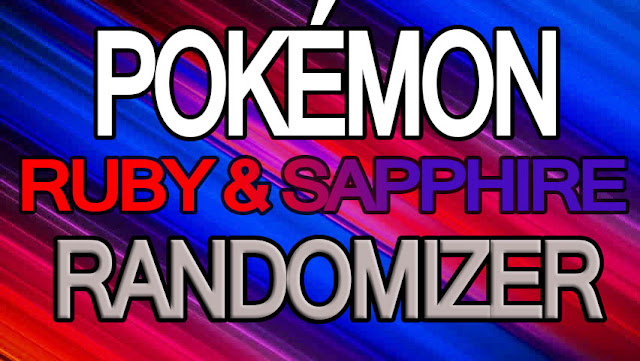 GBA] Pokémon Ruby / Pokémon Sapphire PT-BR (Pausado)