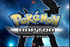 Melhor Hack rom POKEMON RAPTOR – Pokémon Mythology