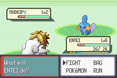 Legendary Starters [Pokemon Emerald] [Mods]