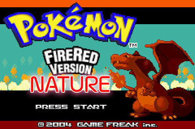 Pokemon Nature Red 