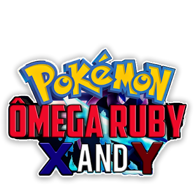 HACK-ROM]Pokémon Mega Ruby(GBA) [PT-BR]