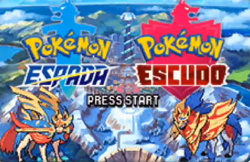 Pokémon Inflamed Red ASHLOCKE Version 1.0.6 Gameplay em Português PT-BR (GBA)  