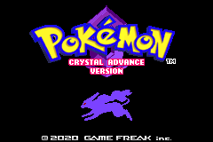 Pokémon Liquid Crystal a melhor hack rom! #pokémon #pokemon #pokemonli