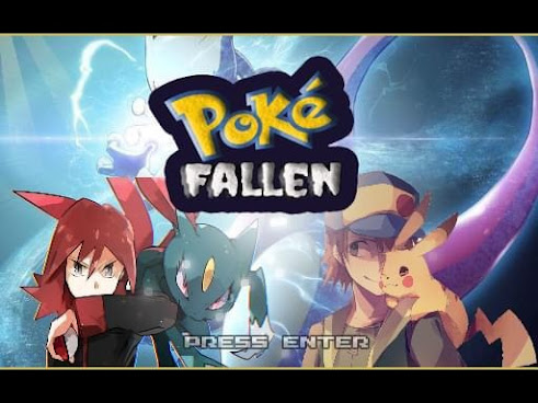 Pokémon Fallen Download ROM (PT-br)