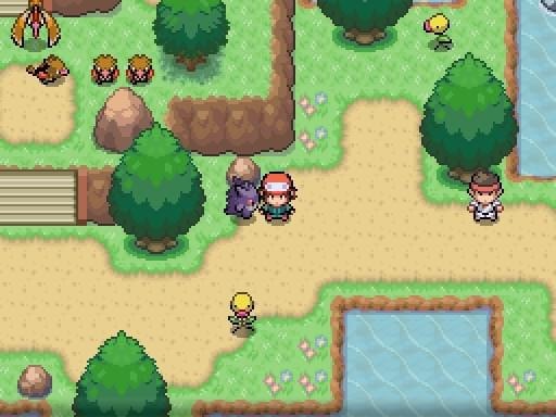 Conheça Pokémon Fallen, jogo não-oficial para Android e PC feito