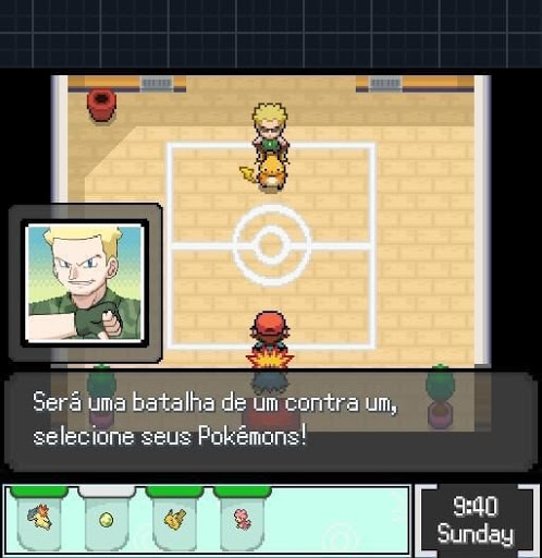 Pokemon Zardem PT-BR [PC FAN-GAME] 