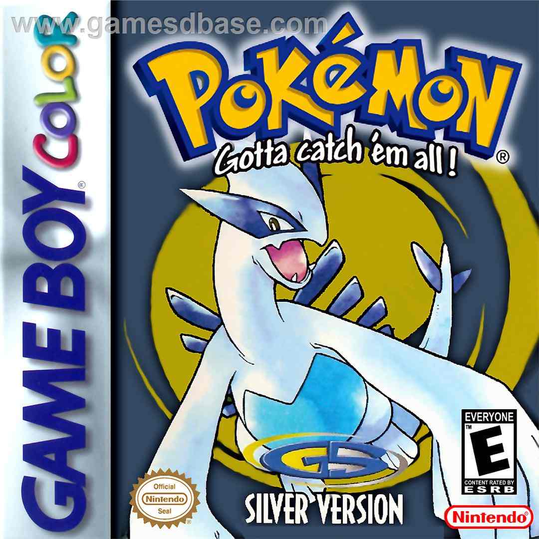 Pokemon Games | Gameboy Colour | Red, Blue, Yellow, Gold, Silver, Crystal,  Green