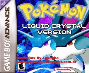 Pokémon Liquid Crystal (PT-BR) em Português Brasileiro V.0.6