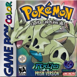 Pokemon Diamond - Gameboy Color(GBC) ROM Download