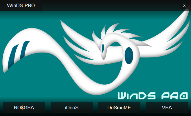 WinDS PRO Apps - Todos os Emuladores da Nintendo - Emuladores - GGames