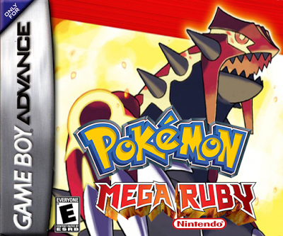 GBA] Pokémon Ruby / Pokémon Sapphire PT-BR (Pausado)