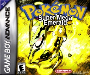 Pokemon Emerald e Super Mega Emerald