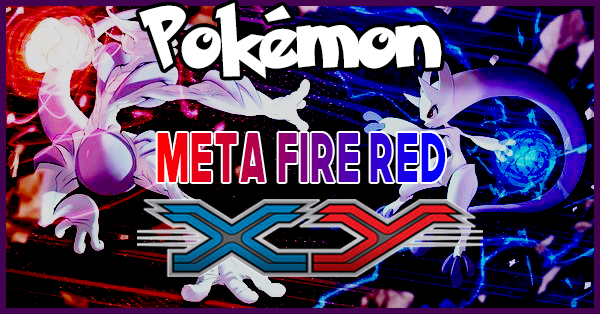 Pokemon Meta Fire Red X, PART 17 HD ( MEGA STONE + MEGA CHARIZARD + HM  FLY )