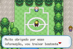 Liberando o Download, Pokemon Stone Dragon 3 em Português