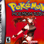 Moemon Bonds GBA ROM Hack  Gba, Pokemon firered, Bond