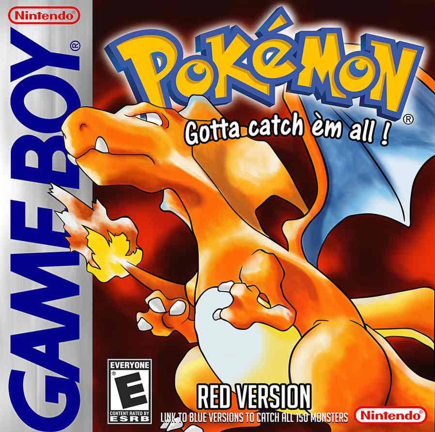 M UGX Gameboy Color Pokemon Red/Green/Yellow/Silver/Gold/Crystal 7 Select  GB GBC