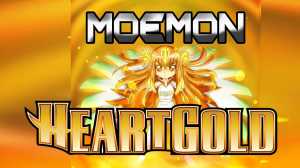 Moemon Heart Gold NDS ROM Hack  Nds, Pokemon heart gold, Pokemon sprites