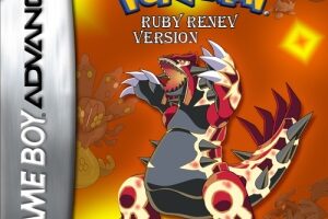 GBA] Pokémon Ruby / Pokémon Sapphire PT-BR (Pausado)