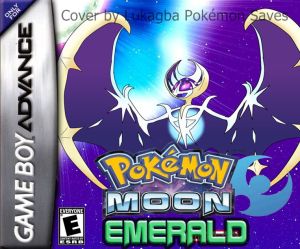 Pokemon Delta Emerald - Game Boy Advance (GBA) ROM - Download