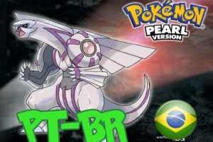 Pokémon Diamond e Pearl Download Inglês 