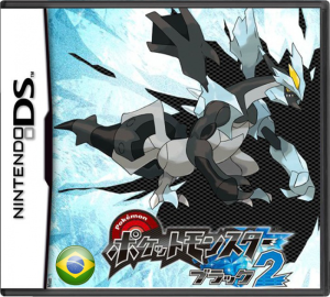 Pokémon Black Version em PT-BR no Celular Android 