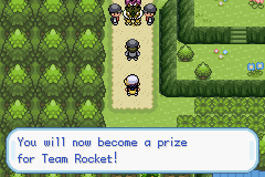 Pokemon Rose Version GBA ROM Hack