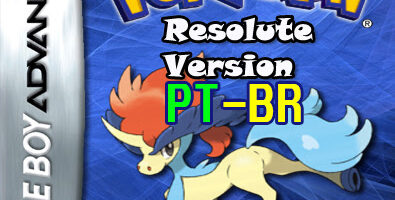 ◓ Pokémon Resolute Version (Tradução PT-BR 3.0) 💾 [v2.83] • FanProject