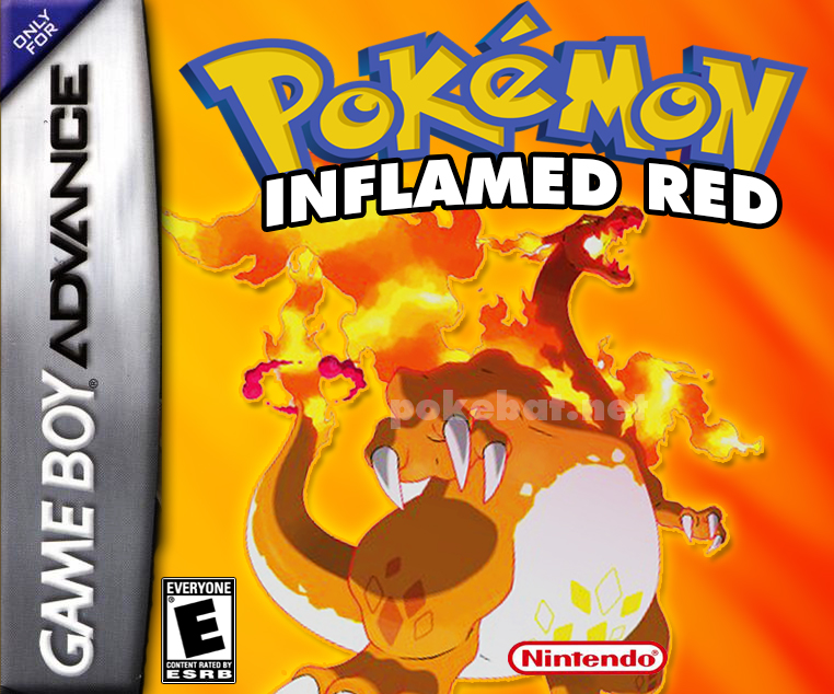 Pokemon Inflamed Red Cheats