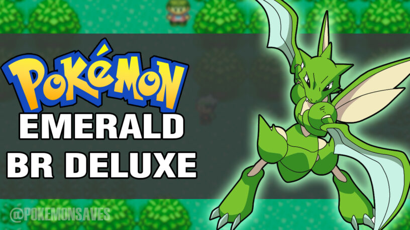 Pokémon Emerald BR Deluxe [Português PT-BR] 