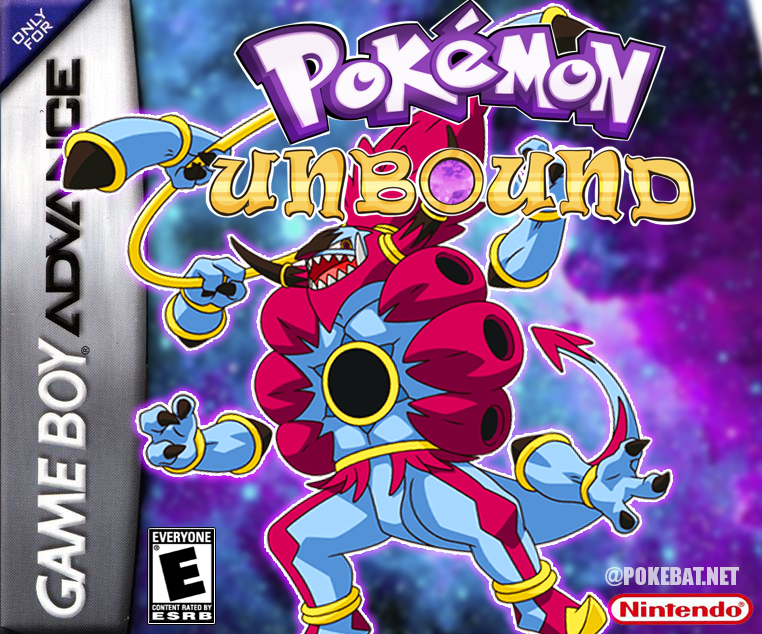 Pokemon Unbound 2.1.1.1 [ATT 2022]