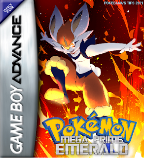 Pedido)[HACK-ROM]Pokemon Super Mega Emerald(GBA)