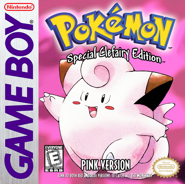 Pokémon Yellow (Hack Rom - GBC) - Gráficos da Segunda Geração