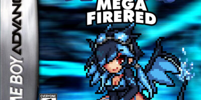 Moémon Mega FireRed [Pokemon FireRed and LeafGreen] [Mods]