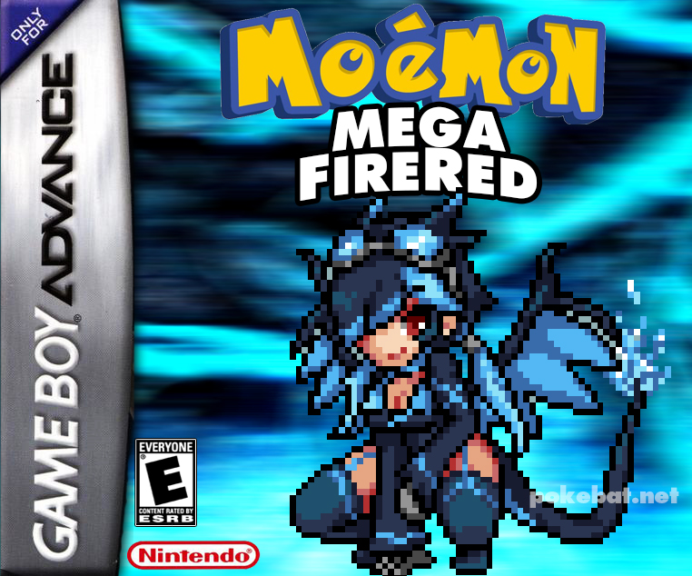 Mega Moemon Fire Red v1.3c 
