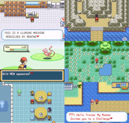 Pokemon Fire Red Extended (v3.4.7) - Jogos Online Wx