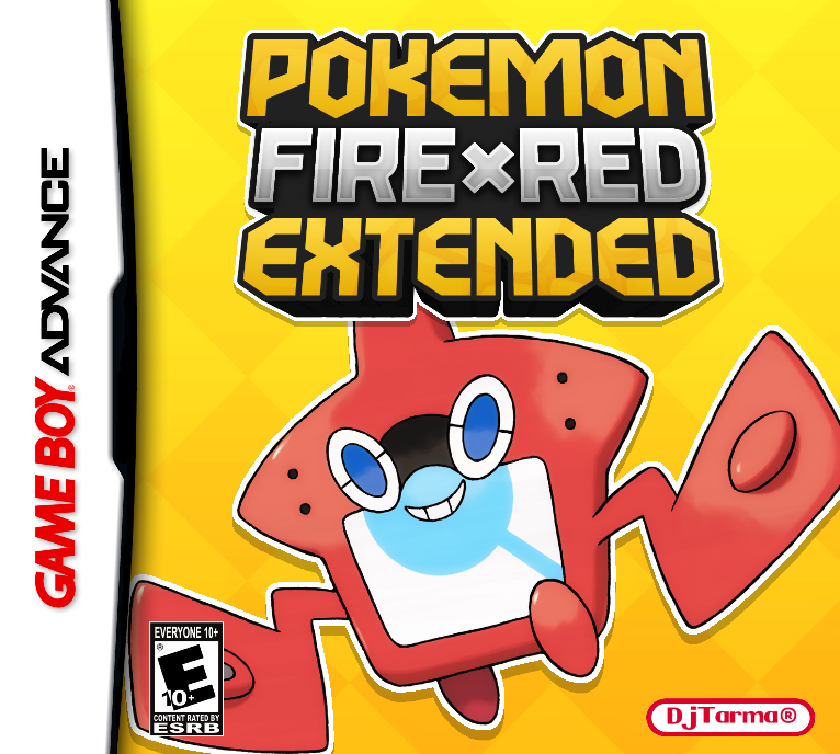 Pokémon Fire Red Download PT-BR