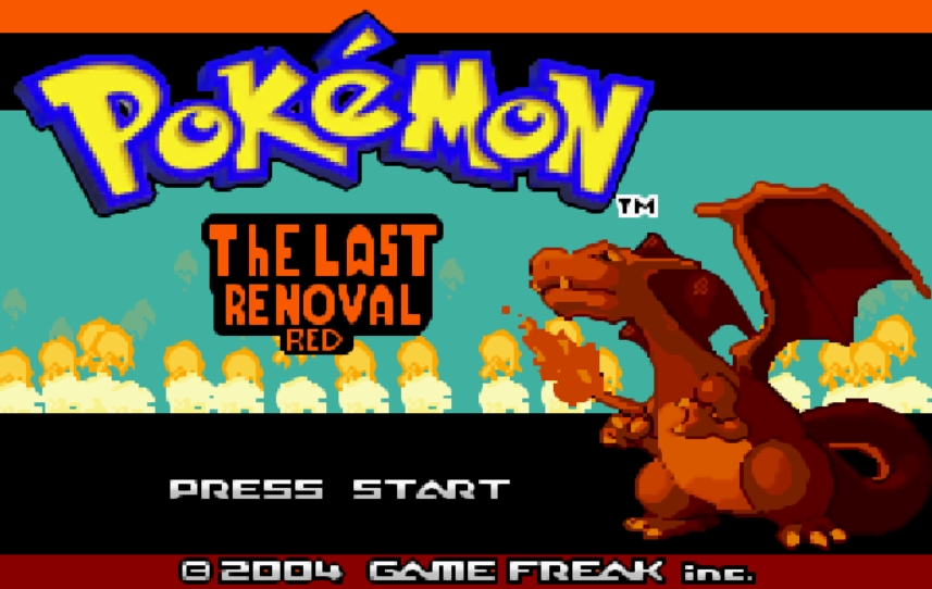 Pokemon The Last Renoval Red Ultimate ROM (Hacks, Cheats + Download Link)