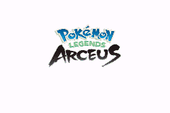 Joguei Pokémon Legends Arceus PT-BR GBA Pra Celular FEITO