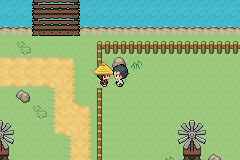 POKEMON LEGENDS ARCEUS AS A GBA ROM HACK! Pokemon Legends Arceus