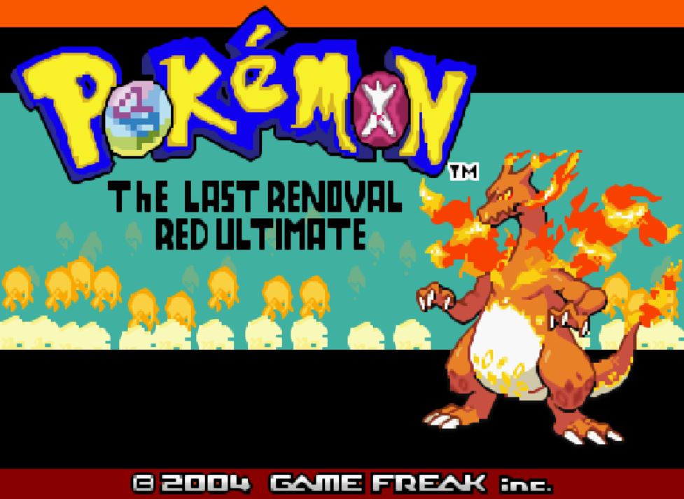 Pokemon Omega Red GBA ROM Download - PokéHarbor