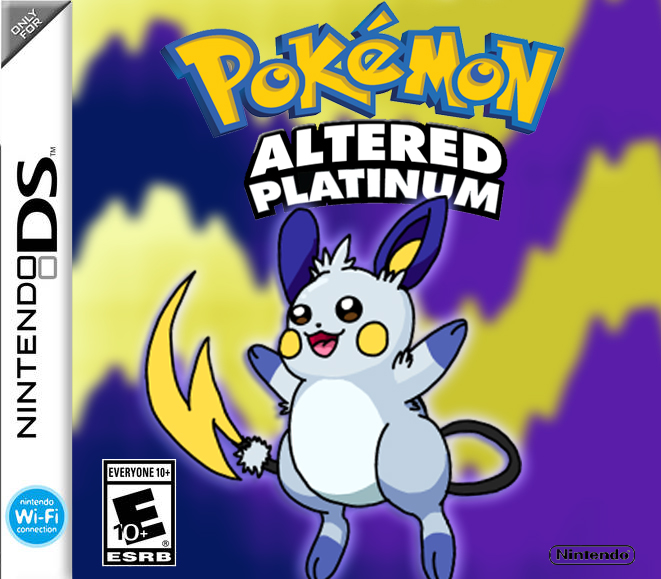 Pokémon Altered Platinum - Sinnohan Forms, Increased Difficulty, and more!  - ROM - NDS ROM Hacks - Project Pokemon Forums