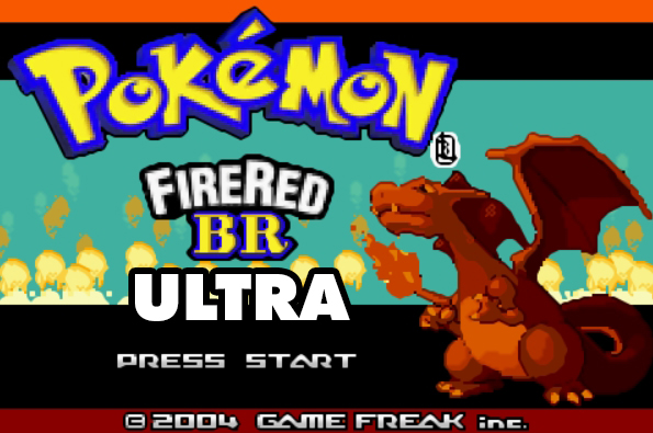 Fire Red] - Pokémon Sol y Luna para Game Boy Advance