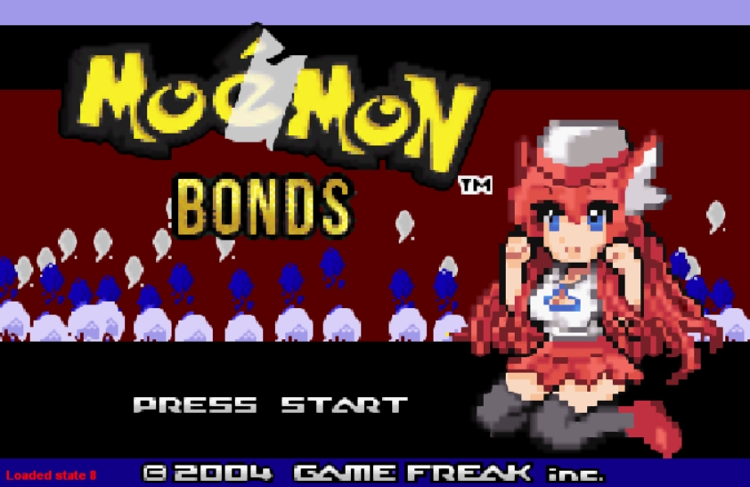 Moemon Emerald PT-BR [HACK-ROM] ~ Pokémon Saves